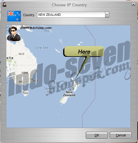 Auto Hide IP 5 Patch